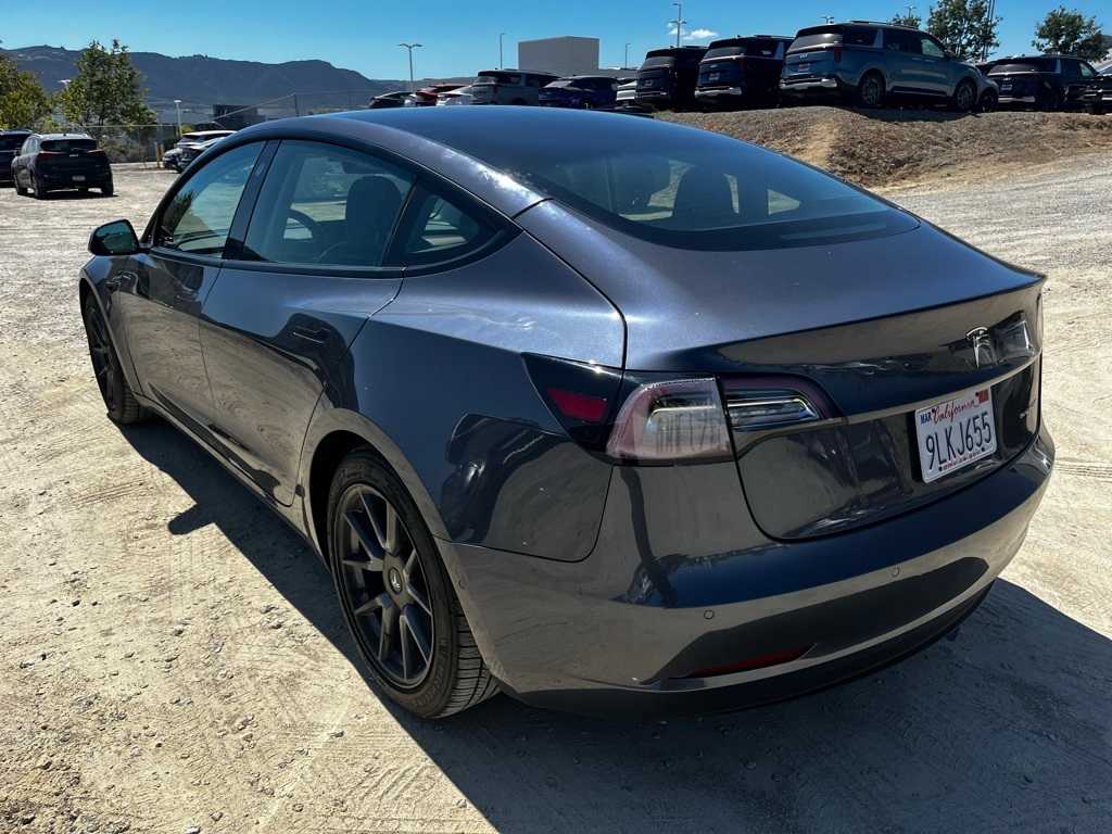 Thumbnail: 2021 Tesla Model 3 - 7