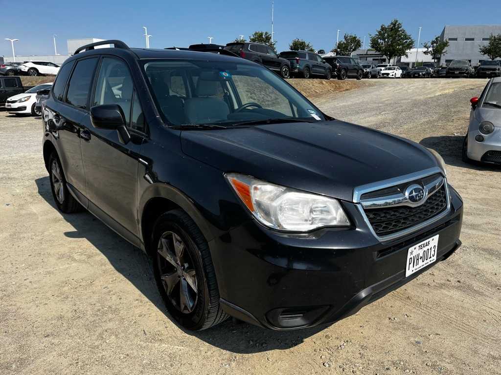 Thumbnail: 2015 Subaru Forester - 3