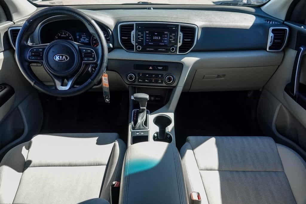 Thumbnail: 2017 Kia Sportage - 11