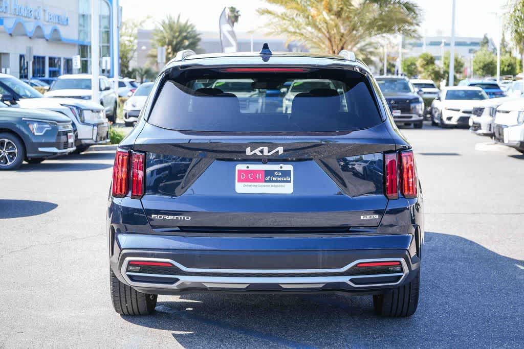 Thumbnail: 2024 Kia Sorento - 7