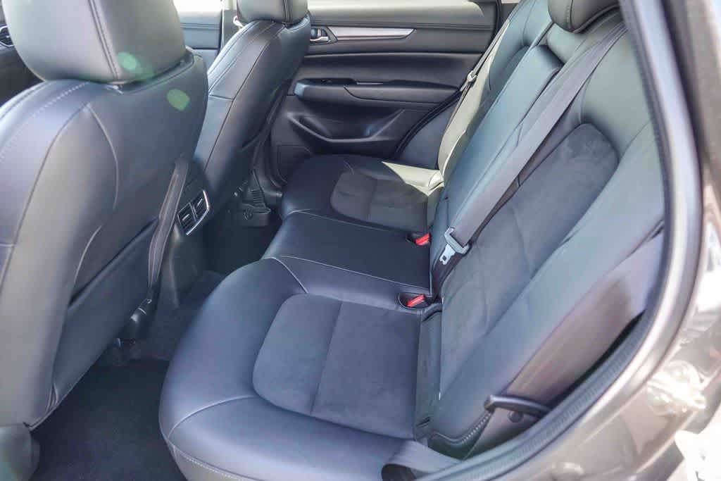 Thumbnail: 2021 Mazda CX-5 - 17