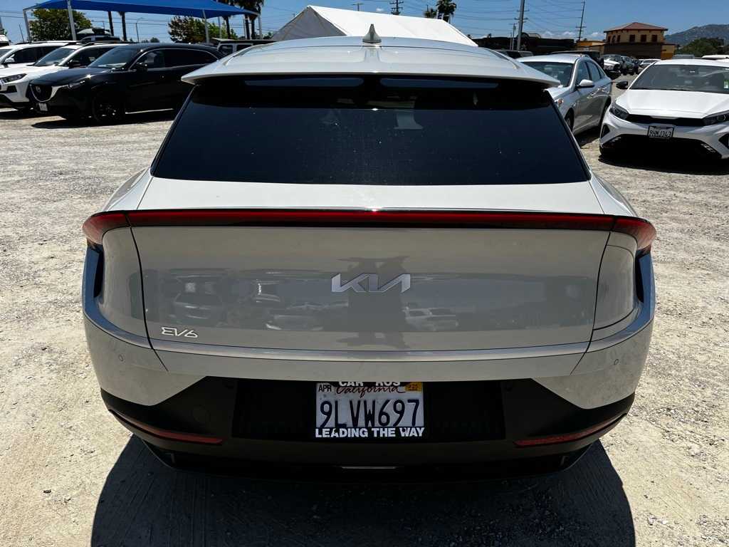 2024 Kia EV6 Light 6