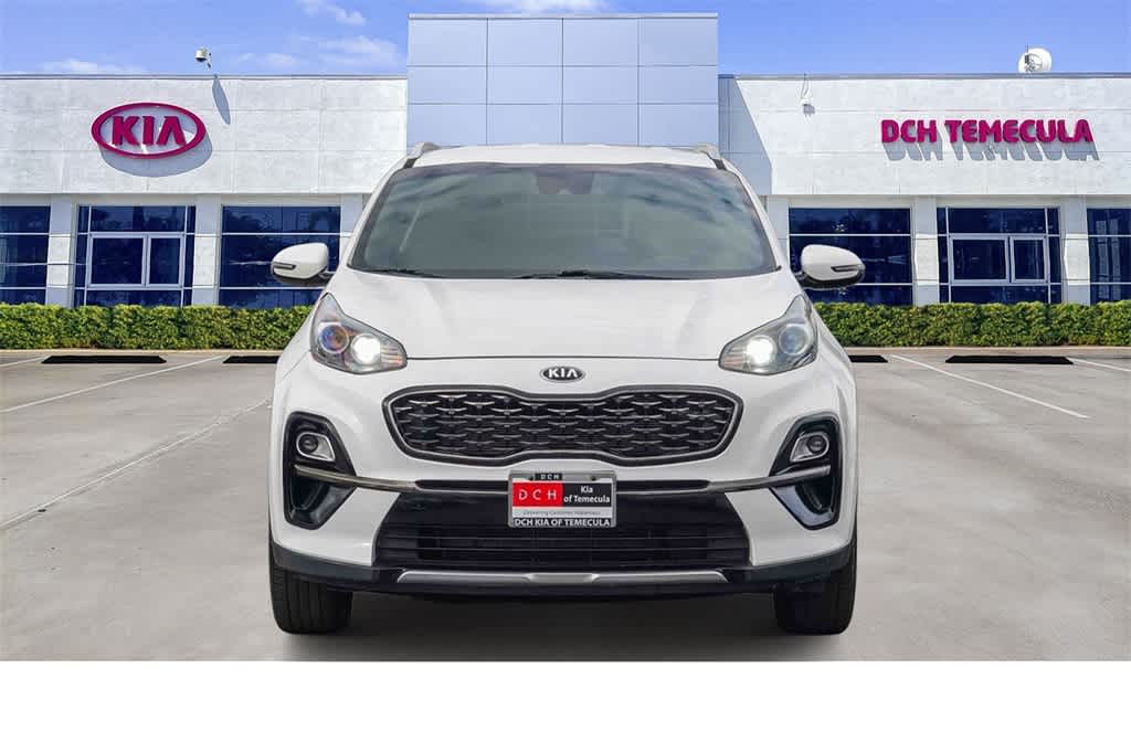 Thumbnail: 2020 Kia Sportage - 2