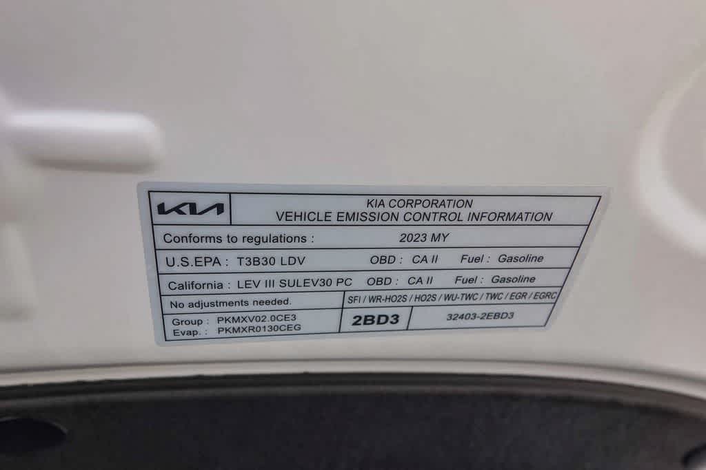 Thumbnail: 2023 Kia Forte - 27