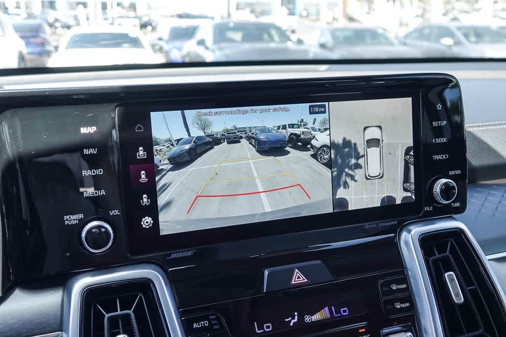 Thumbnail: 2023 Kia Sorento - 23