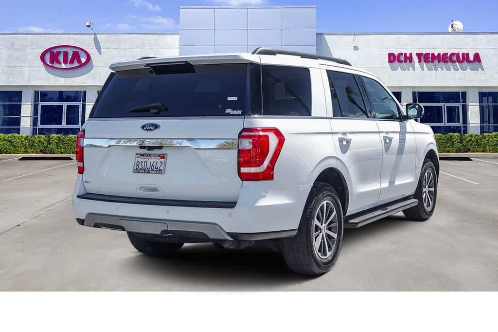 Thumbnail: 2019 Ford Expedition - 4