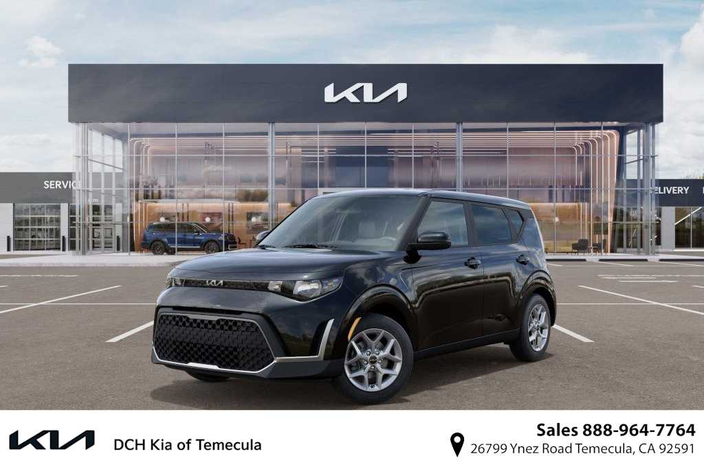 2025 Kia Soul LX -
                Temecula, CA