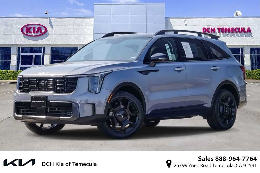 Thumbnail: 2024 Kia Sorento - 1