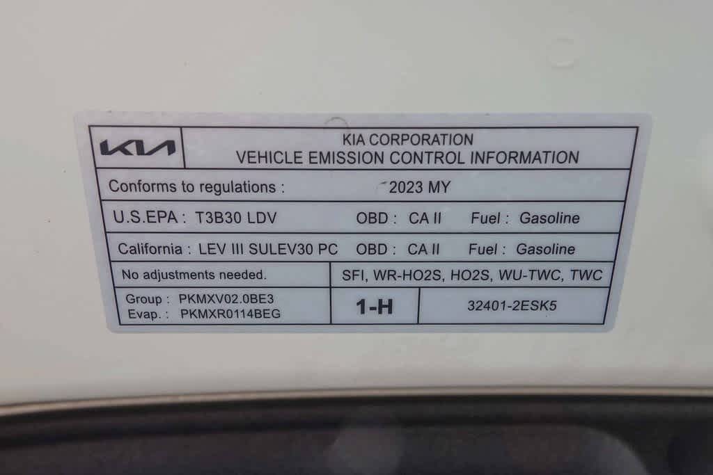 Thumbnail: 2023 Kia Soul - 27