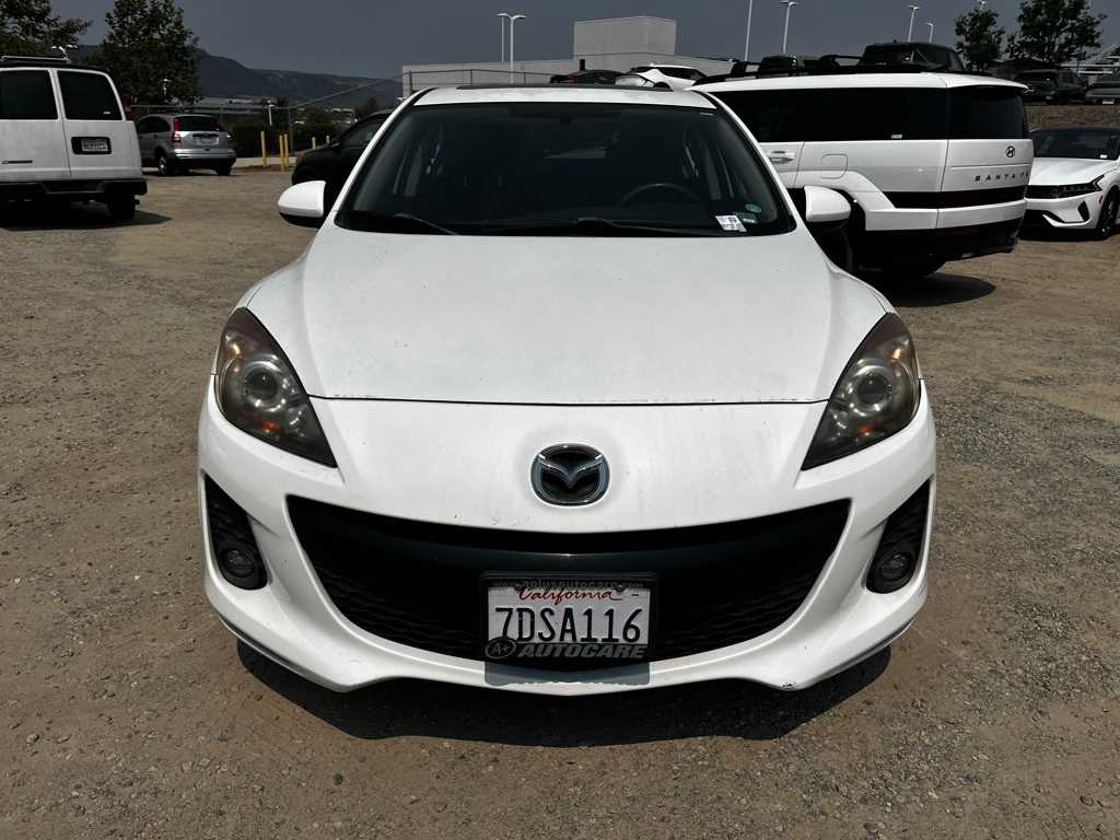 Thumbnail: 2012 Mazda Mazda3 - 2