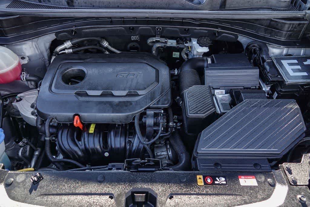 Thumbnail: 2022 Kia Sportage - 22