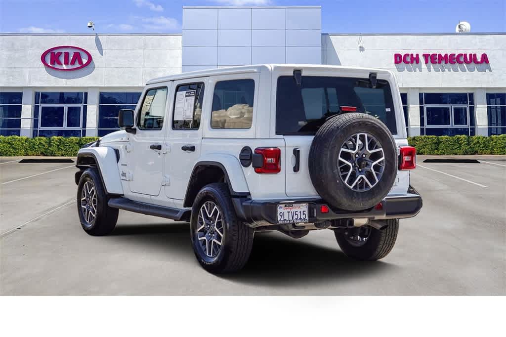 Thumbnail: 2024 Jeep Wrangler - 6