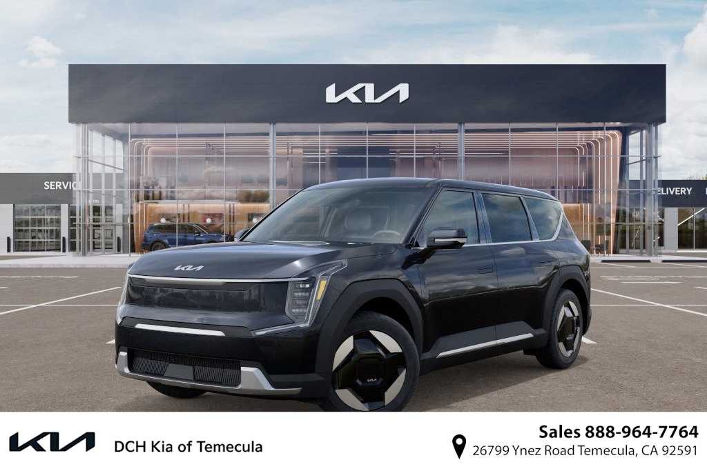 2026 Kia EV9 Light -
                  Temecula, CA
