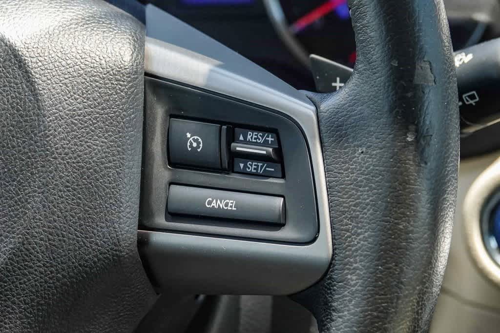 Thumbnail: 2015 Subaru XV Crosstrek - 15