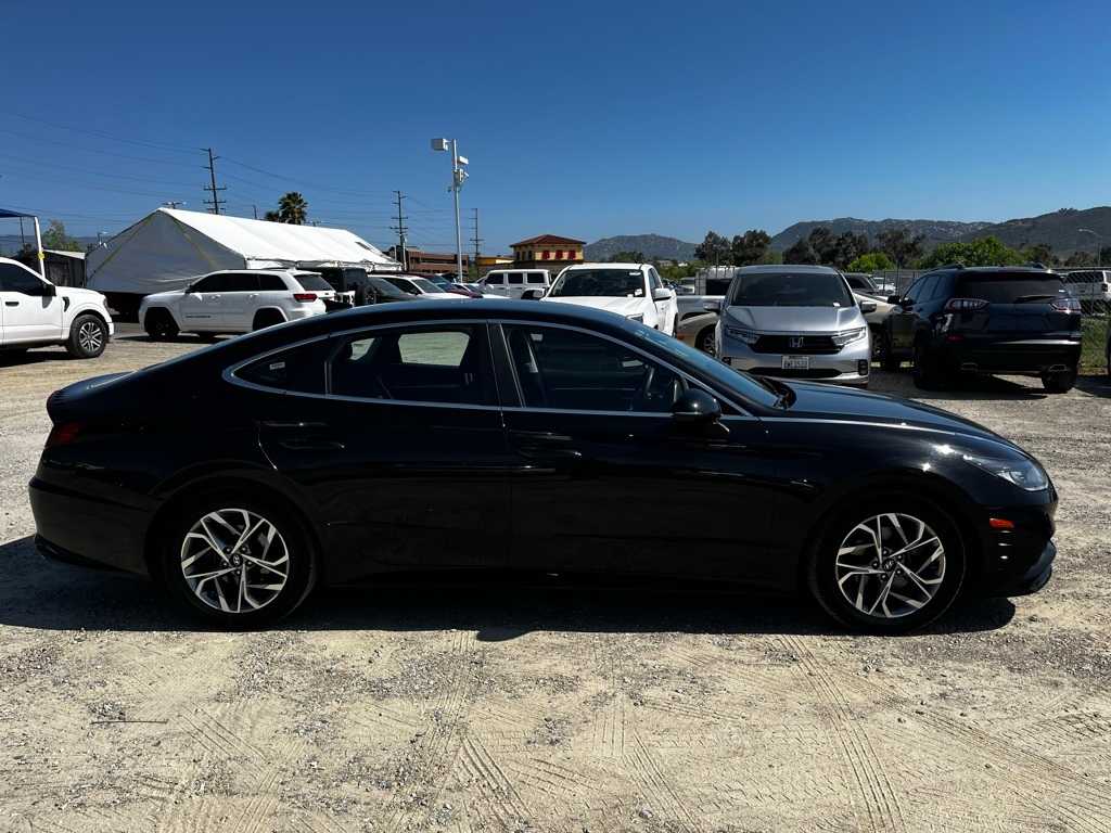 2023 Hyundai Sonata SEL photo 4