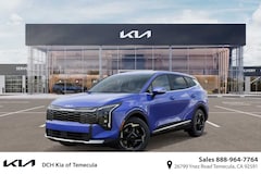 2026 Kia Sportage EX SUV