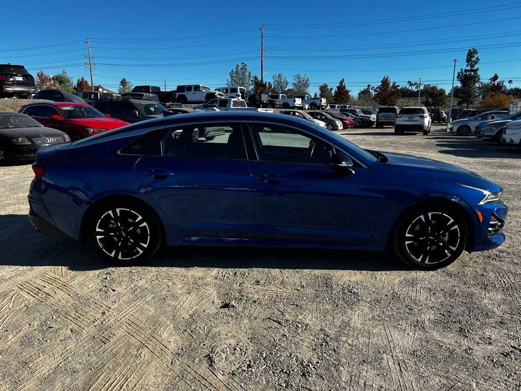 Thumbnail: 2022 Kia K5 - 4