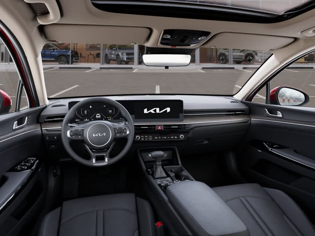 Thumbnail: 2025 Kia K5 - 14