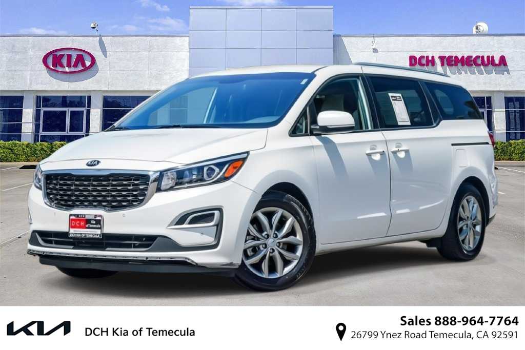 2020 Kia Sedona