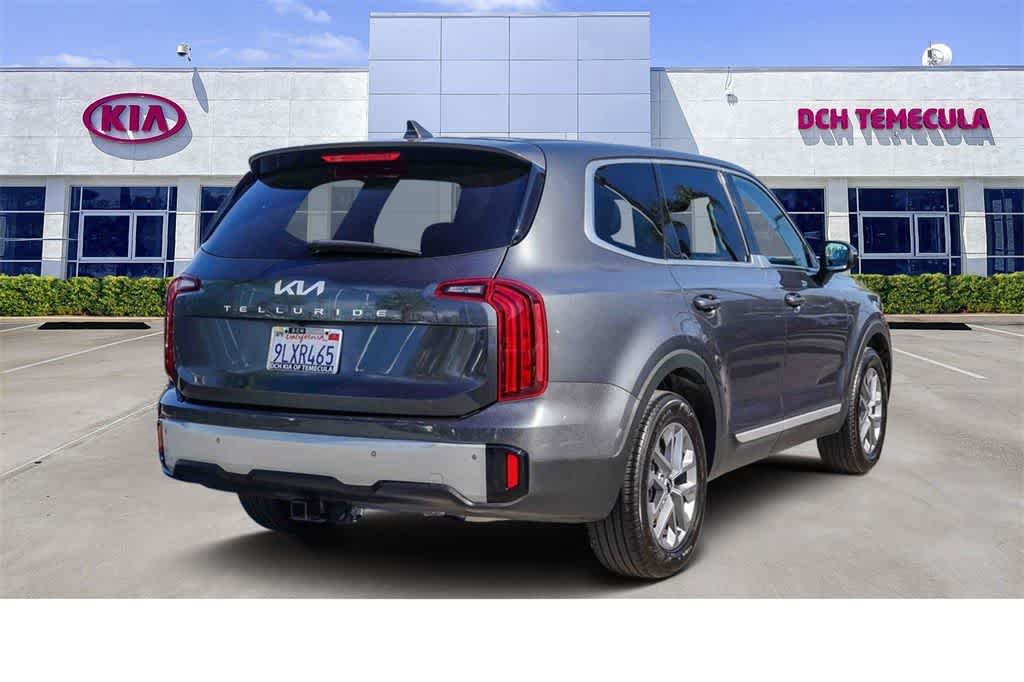 Thumbnail: 2024 Kia Telluride - 4