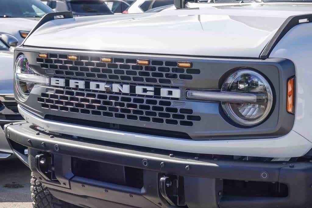 Thumbnail: 2024 Ford Bronco - 9