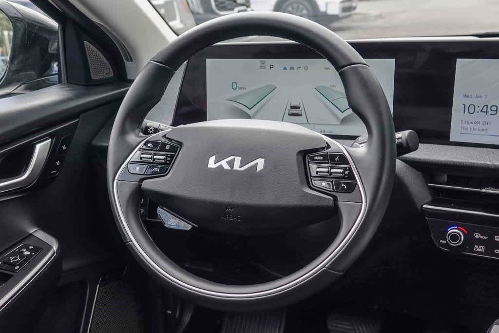 Thumbnail: 2023 Kia EV6 - 14