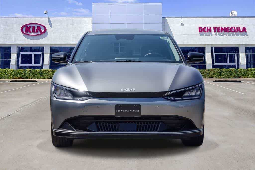Thumbnail: 2024 Kia EV6 - 2