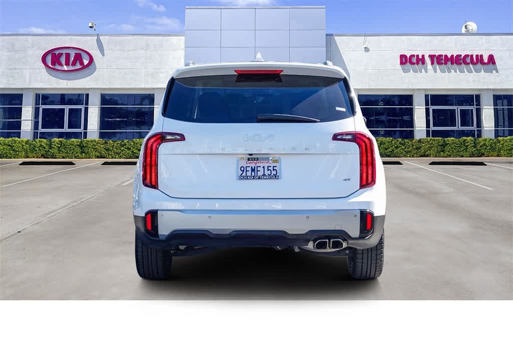 Thumbnail: 2023 Kia Telluride - 5