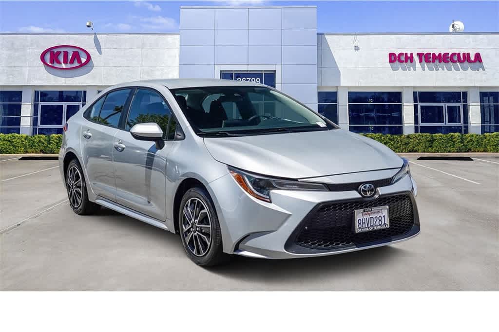 Thumbnail: 2020 Toyota Corolla - 3