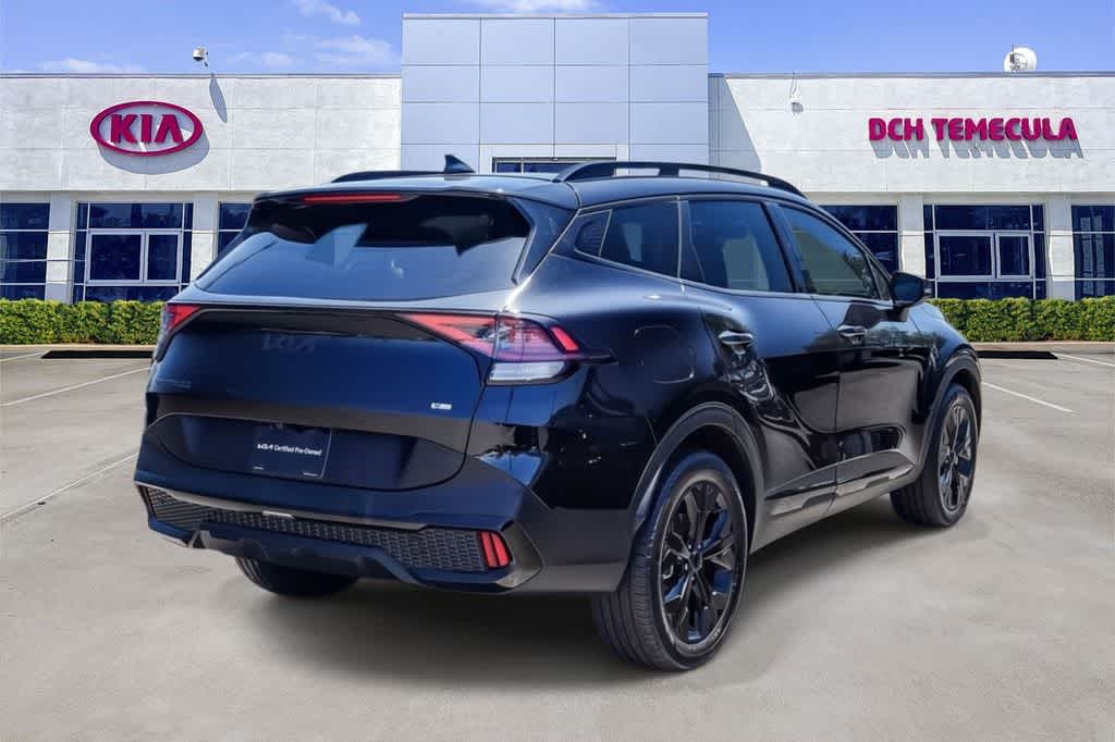 Thumbnail: 2025 Kia Sportage - 4