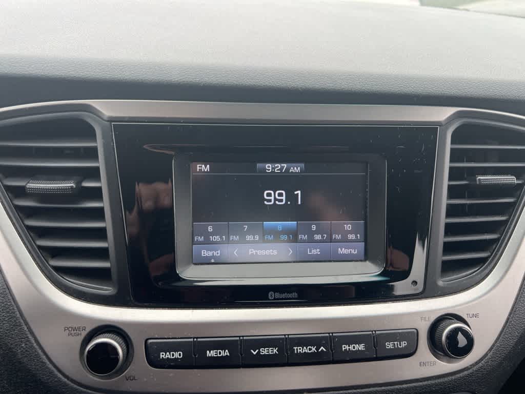 Thumbnail: 2019 Hyundai Accent - 17