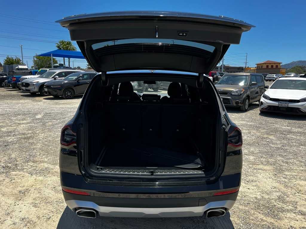 2022 BMW X3 xDrive30i 10