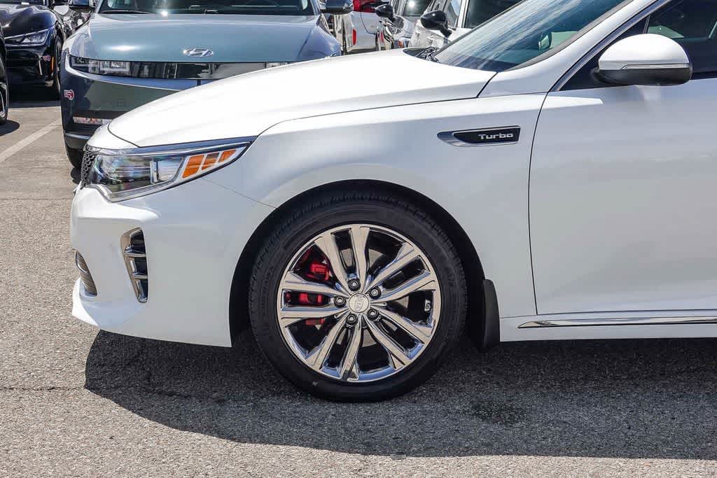 Thumbnail: 2016 Kia Optima - 9