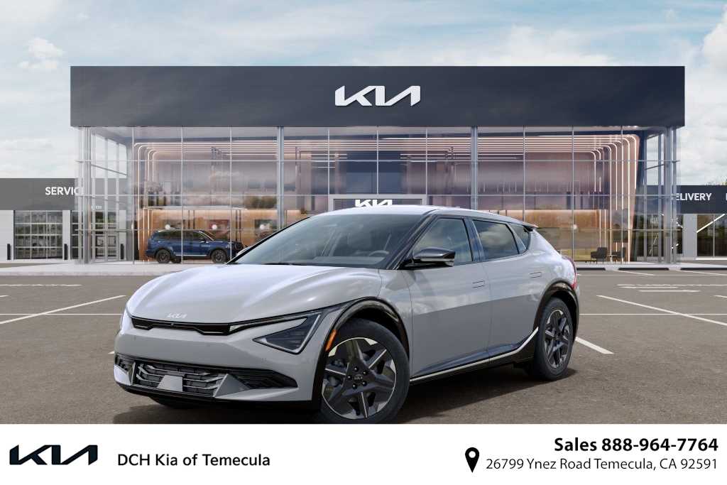 2026 Kia EV6