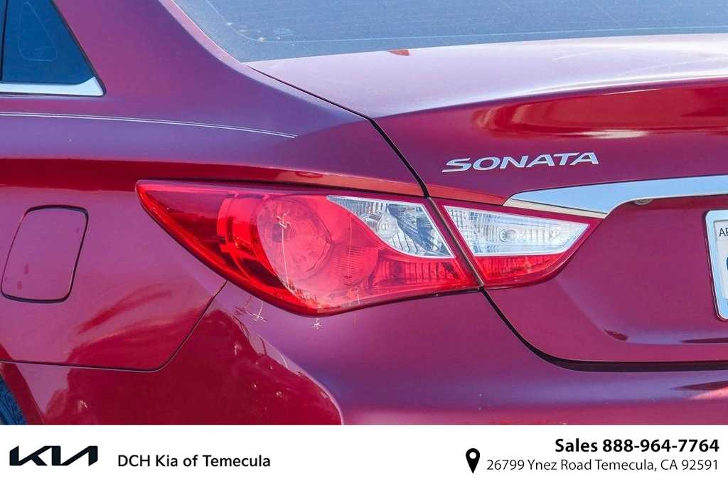 2014 Hyundai Sonata GLS -
                  Temecula, CA