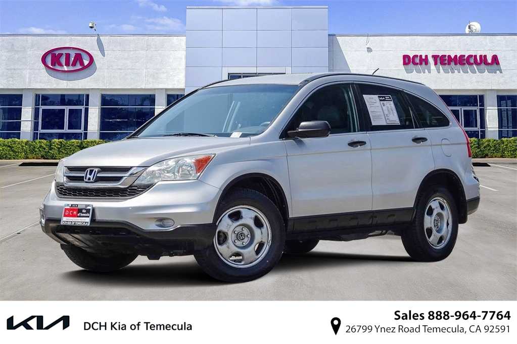 2011 Honda CR-V LX -
                  Temecula, CA