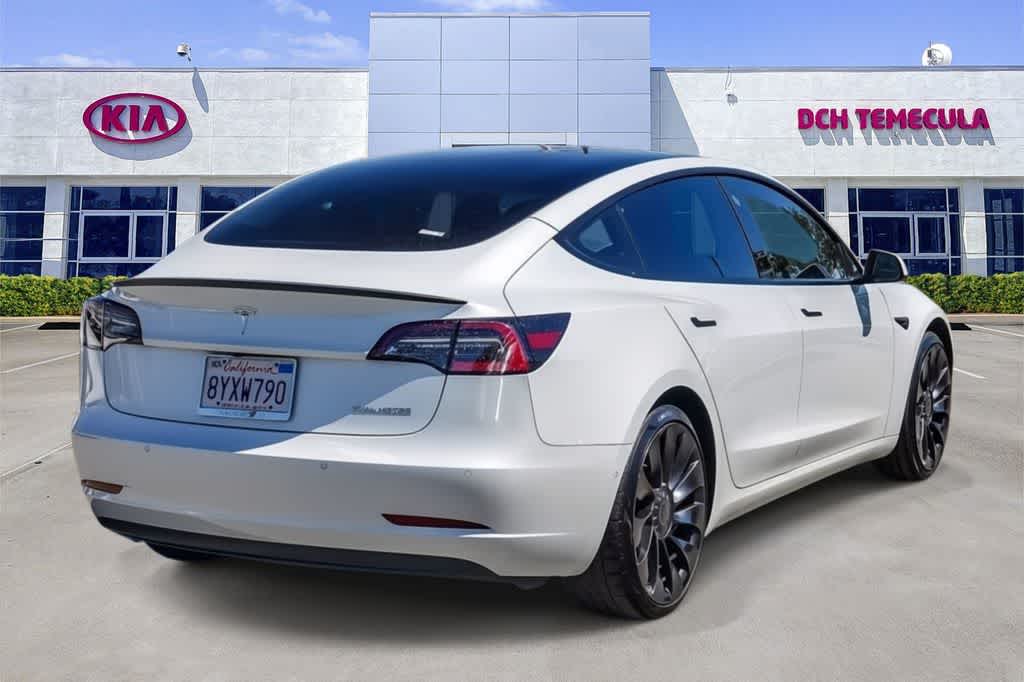 Thumbnail: 2022 Tesla Model 3 - 4