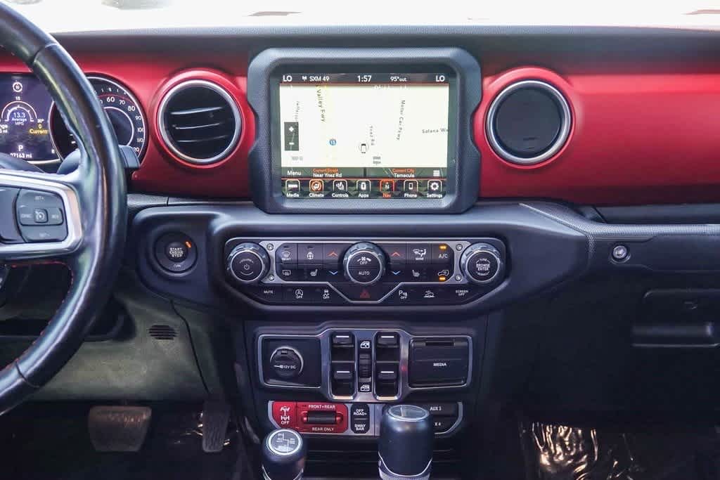 Thumbnail: 2021 Jeep Gladiator - 13