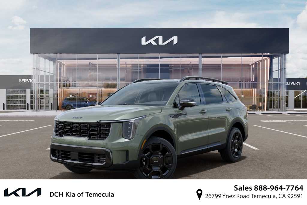 Thumbnail: 2026 Kia Sorento - 1