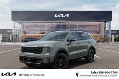 2026 Kia Sorento X-Line SX SUV