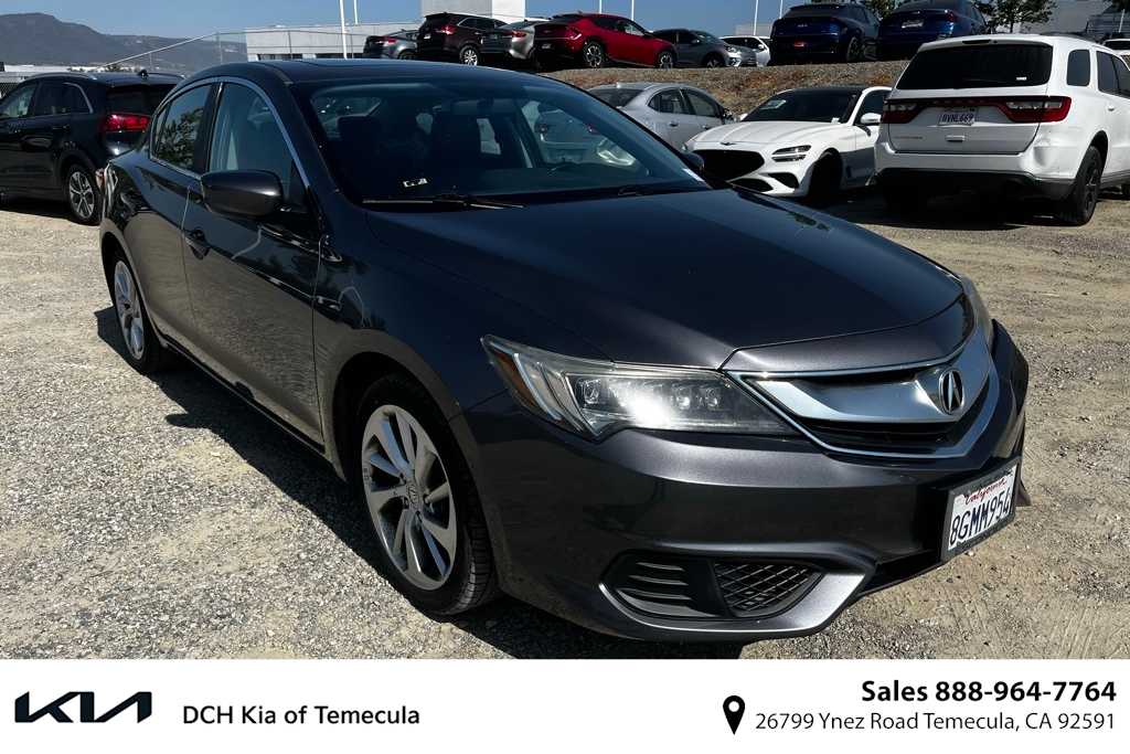 Thumbnail: 2018 Acura ILX - 1