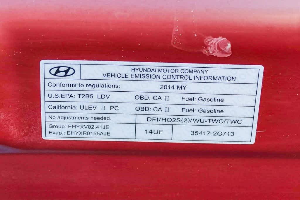 Thumbnail: 2014 Hyundai Sonata - 29