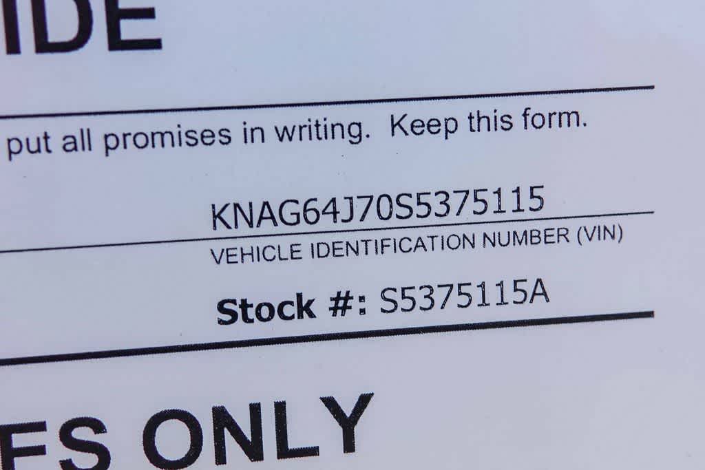 Thumbnail: 2025 Kia K5 - 27