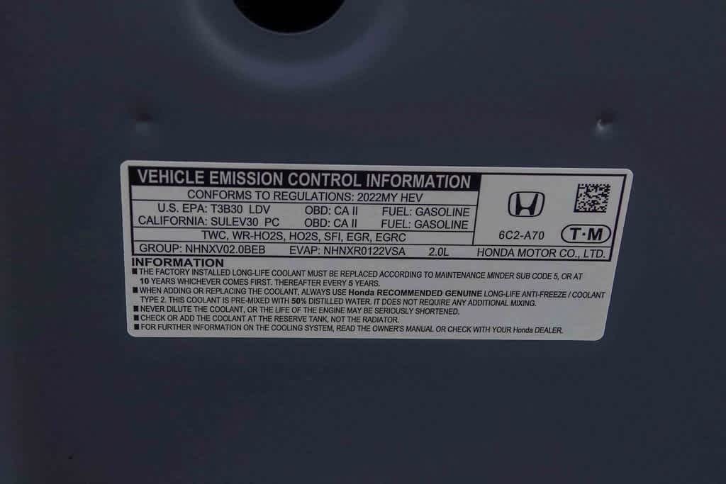 Thumbnail: 2022 Honda Accord - 27