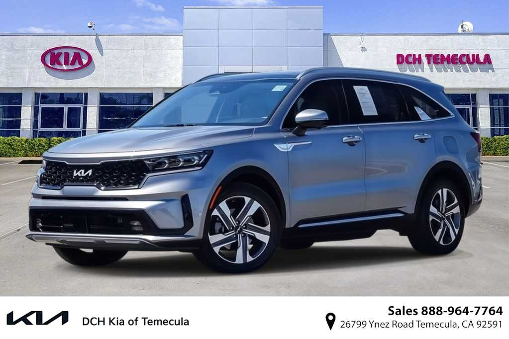 Thumbnail: 2023 Kia Sorento - 1