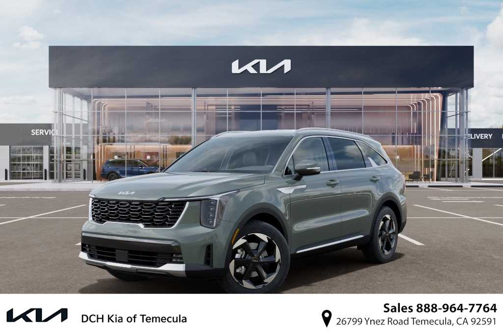 Thumbnail: 2026 Kia Sorento - 1