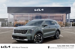 2026 Kia Sorento Hybrid EX SUV