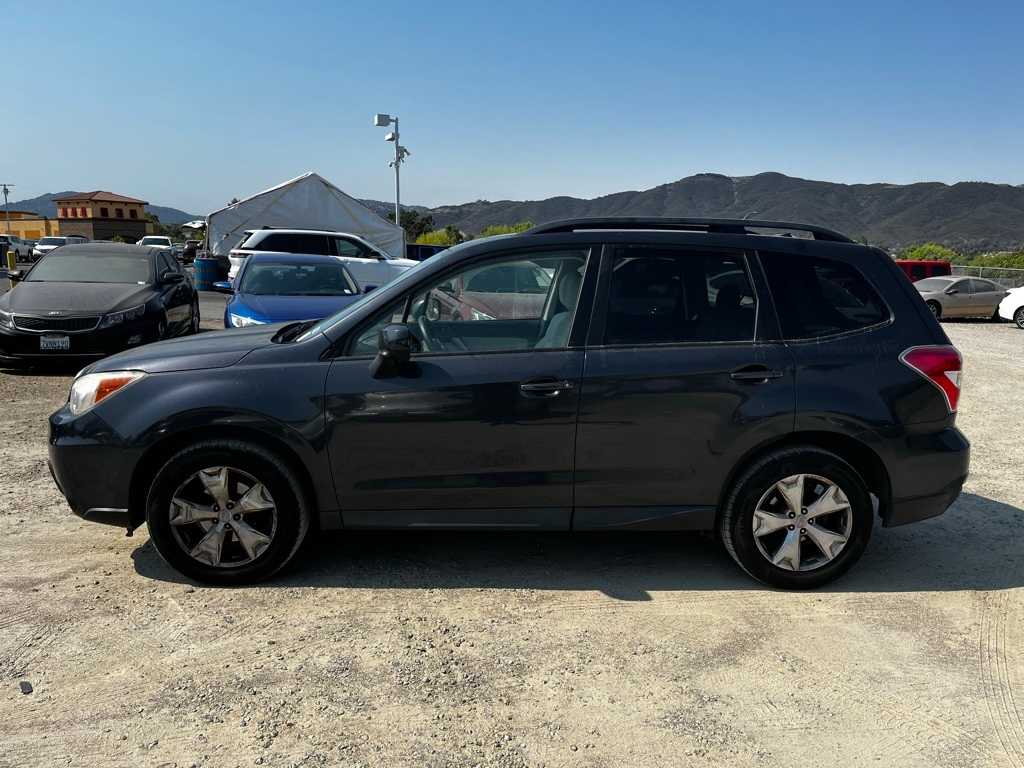 Thumbnail: 2015 Subaru Forester - 8