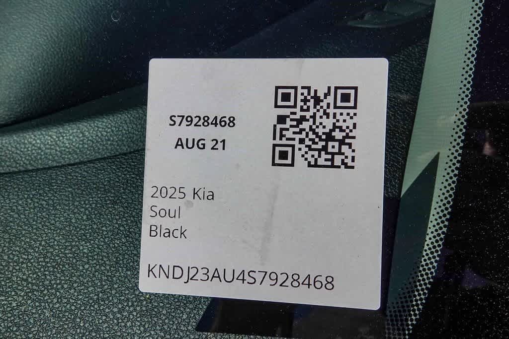 Thumbnail: 2025 Kia Soul - 29