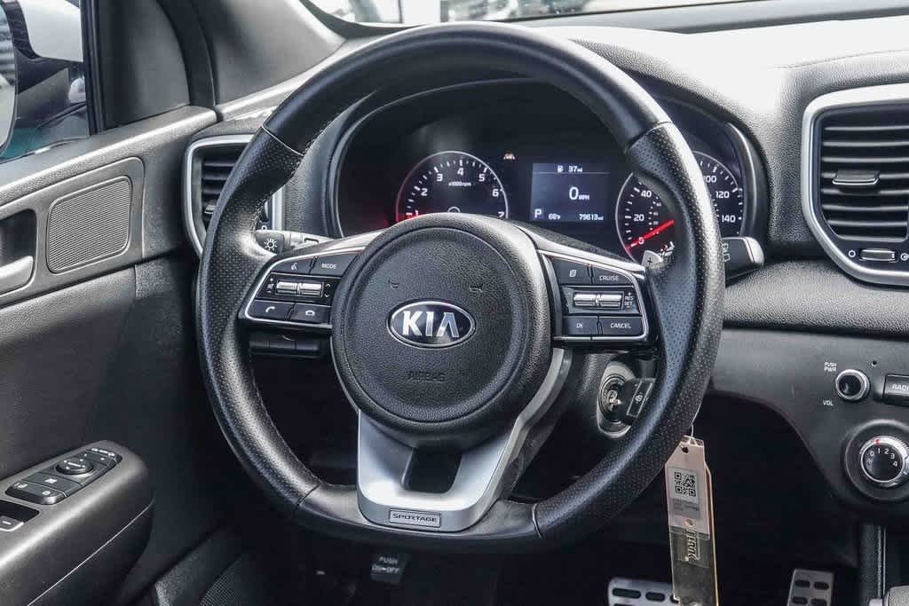 Thumbnail: 2020 Kia Sportage - 14
